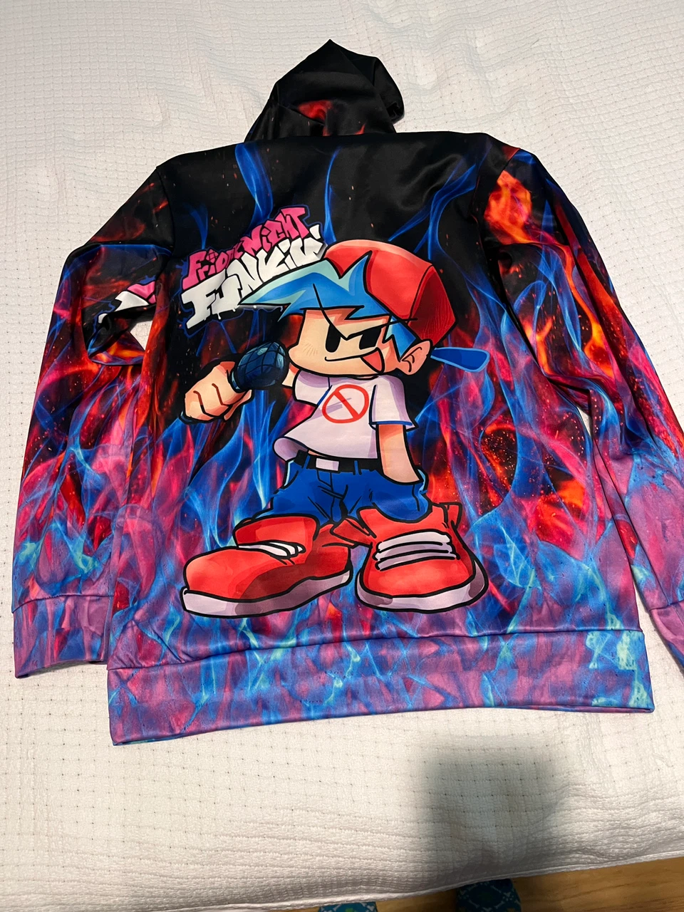 Youth size L-Friday Night Funkin' Hoodie - photo 2