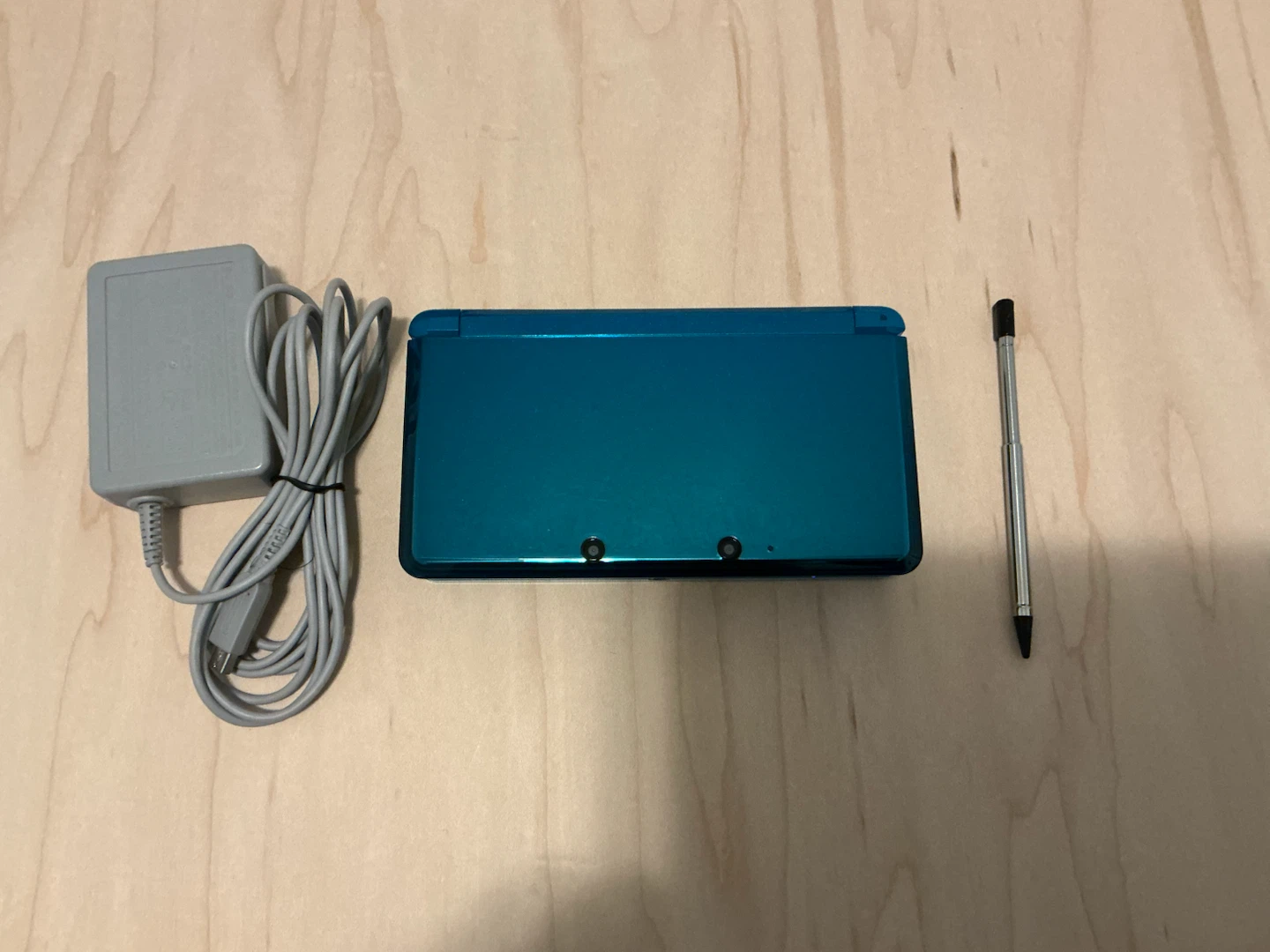Nintendo 3DS Modded