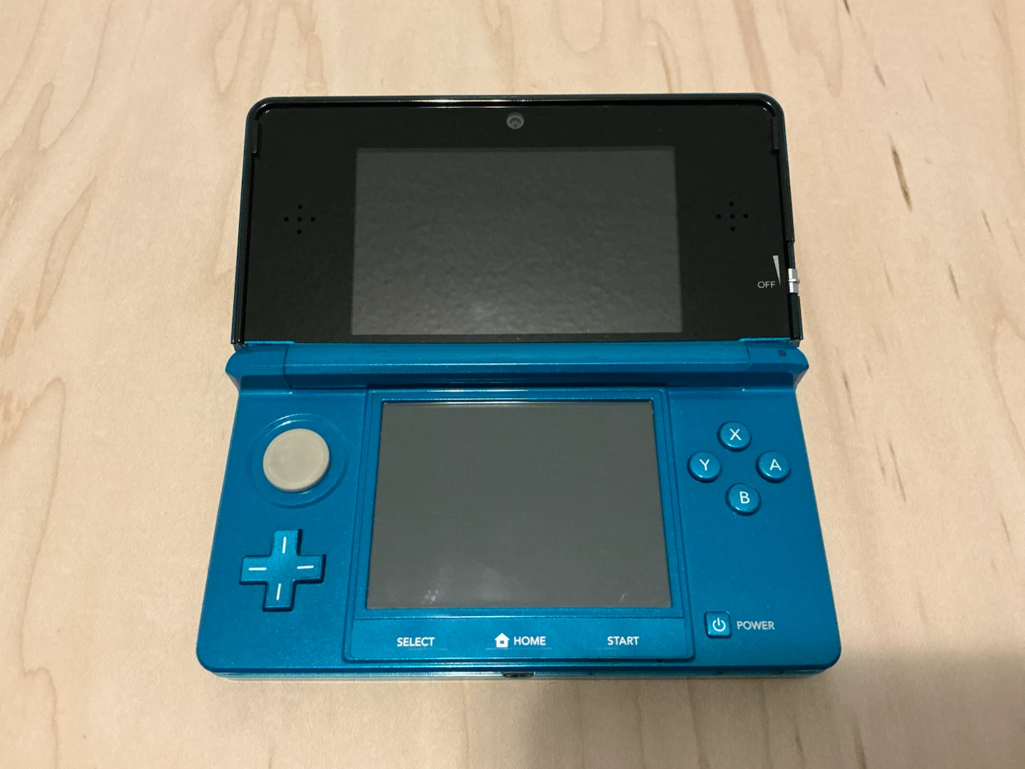 Nintendo 3DS Modded - photo 4