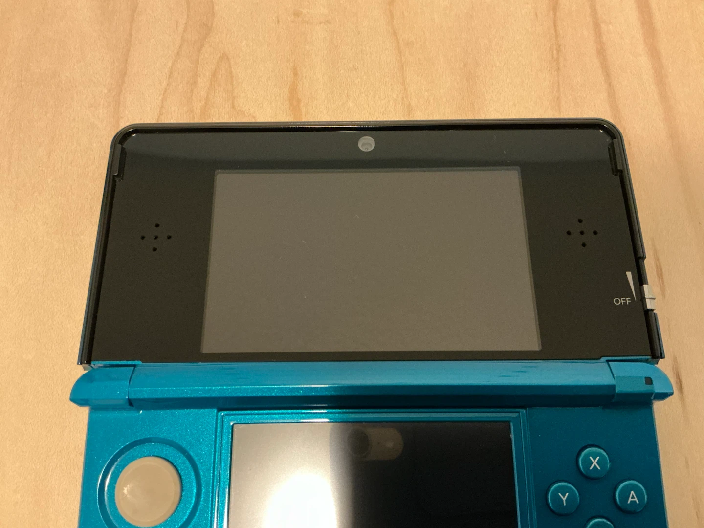Nintendo 3DS Modded - photo 5