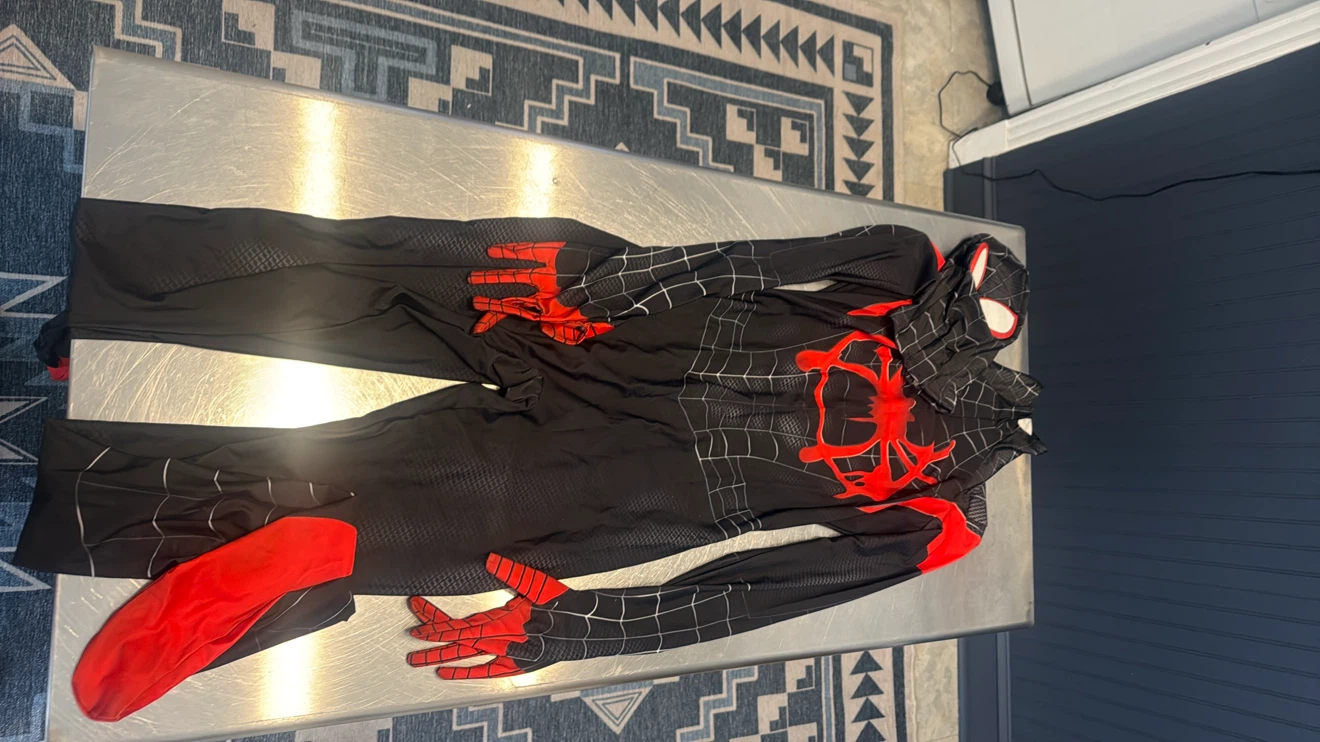 Spider-Man Miles Morales Costume