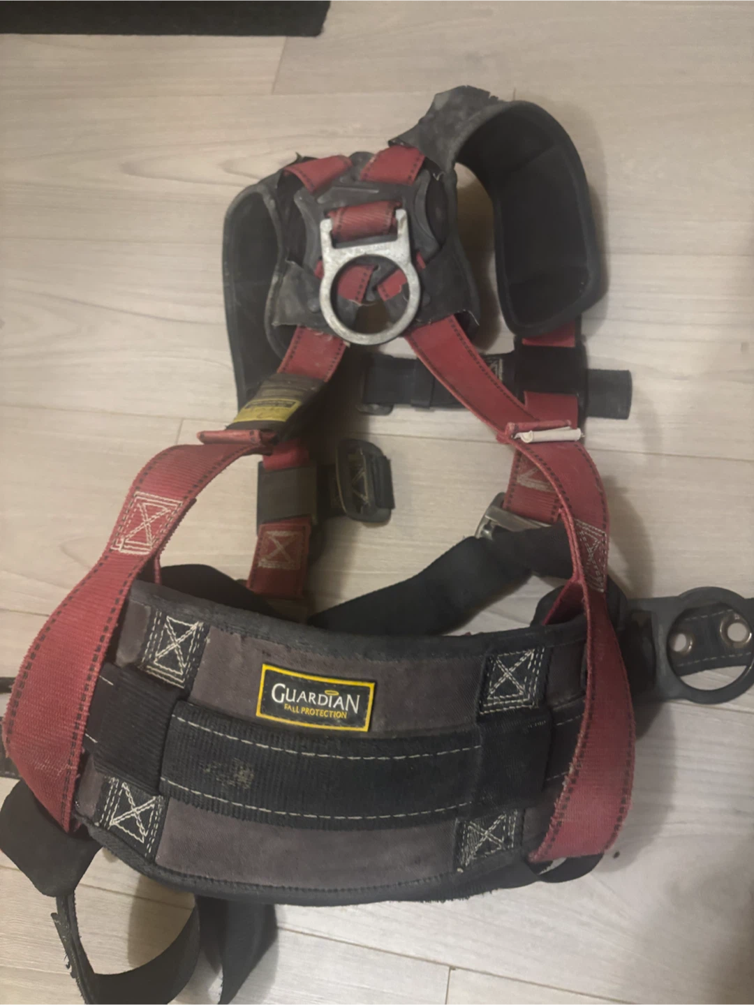 Fall pro Harnes, hammer, hold hammer, pouch, selling bundle