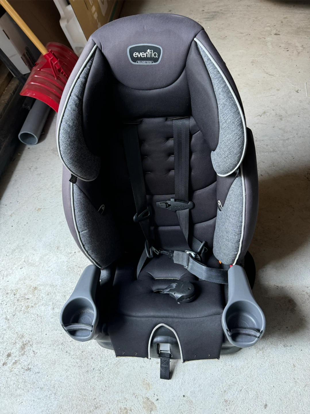 Evenflo Car Seat