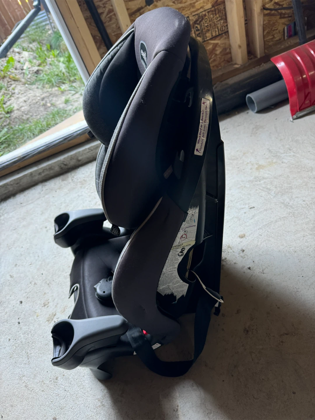Evenflo Car Seat - photo 2
