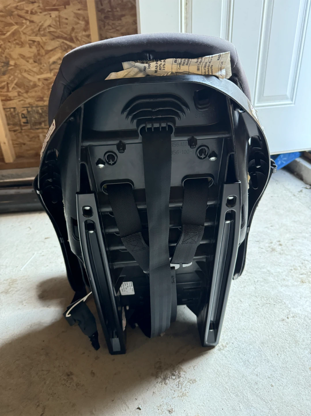 Evenflo Car Seat - photo 3