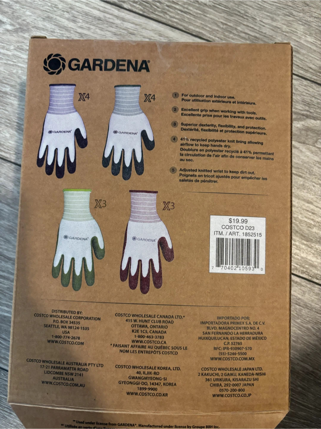 NEW Multipurpose Gloves - photo 2