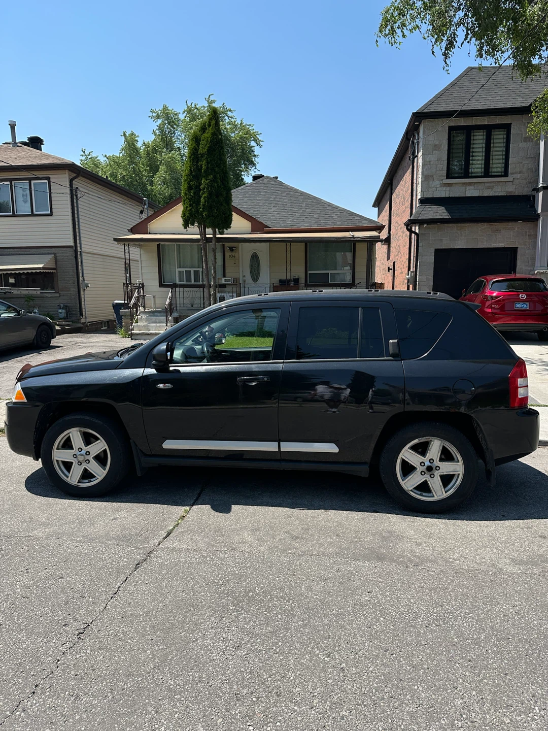 Jeep compass