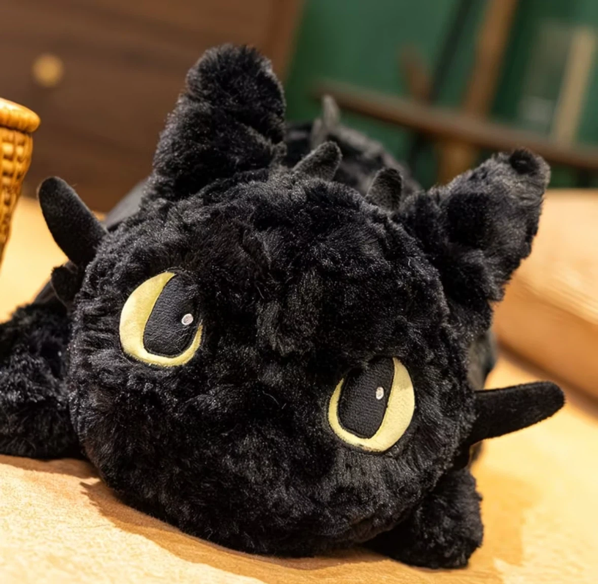 Toothless plush toy - photo 3
