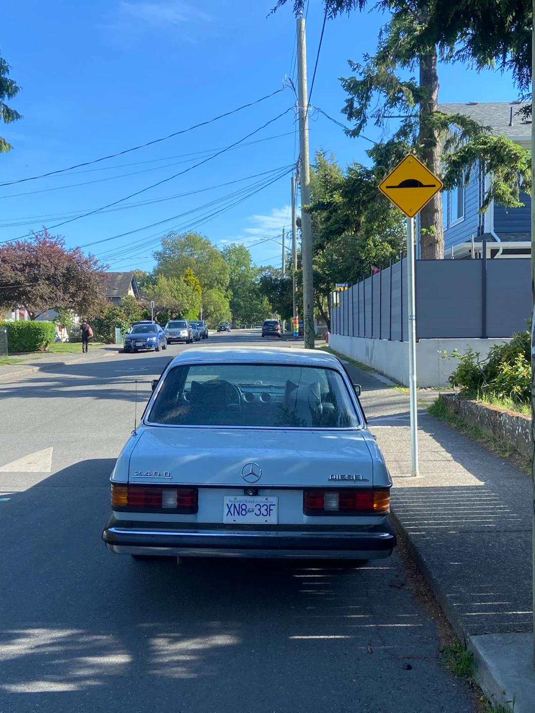 1979 Mercedes-Benz 240D - Great Car - photo 4