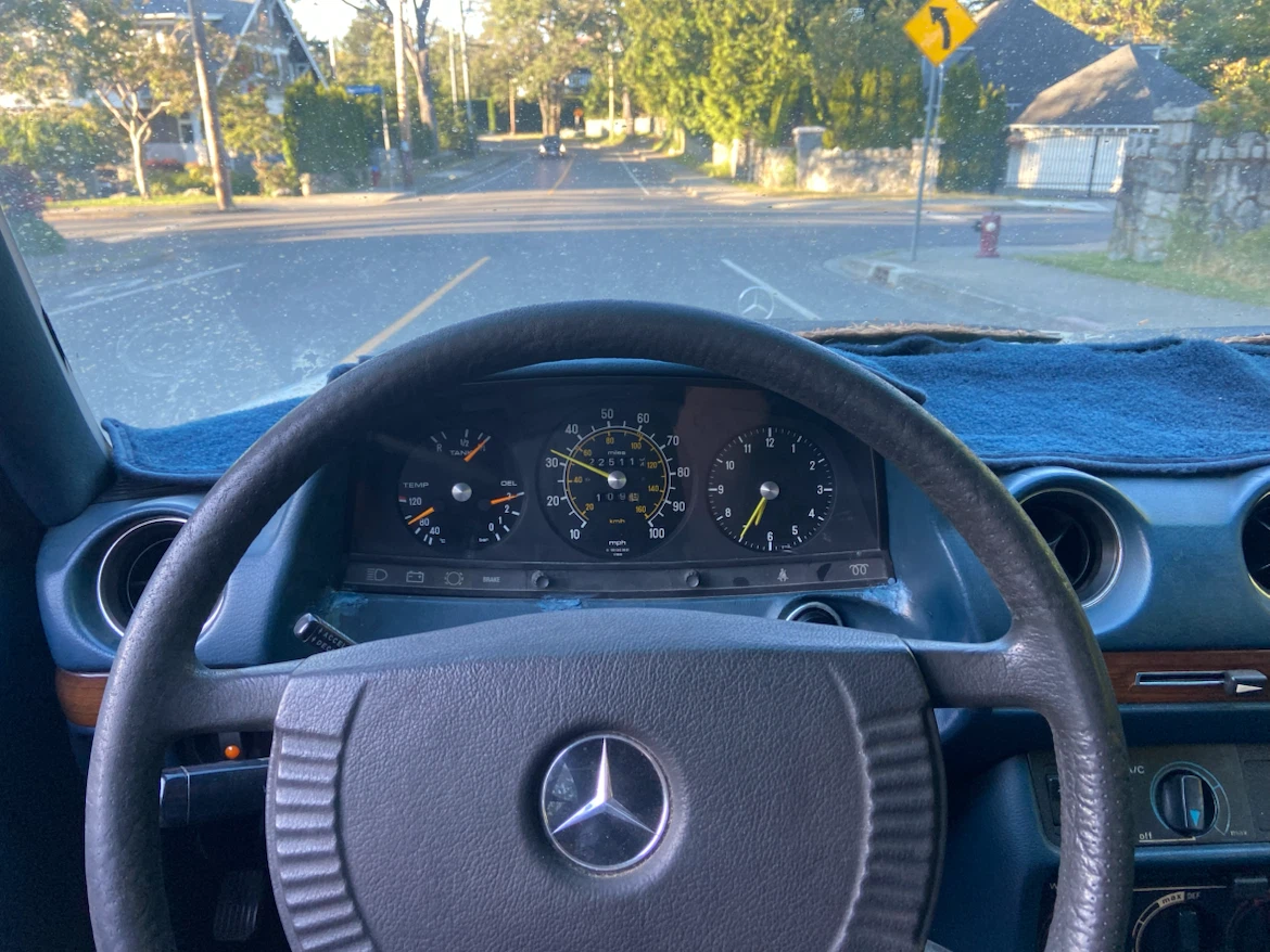 1979 Mercedes-Benz 240D - Great Car - photo 5