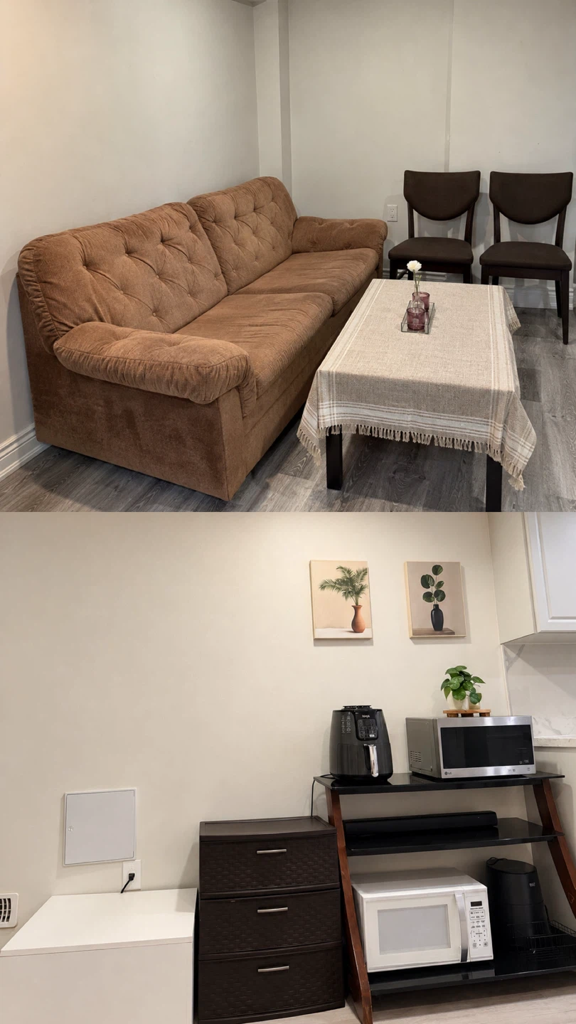 Private Room Available Near Sheridan College – Brampton - photo 2