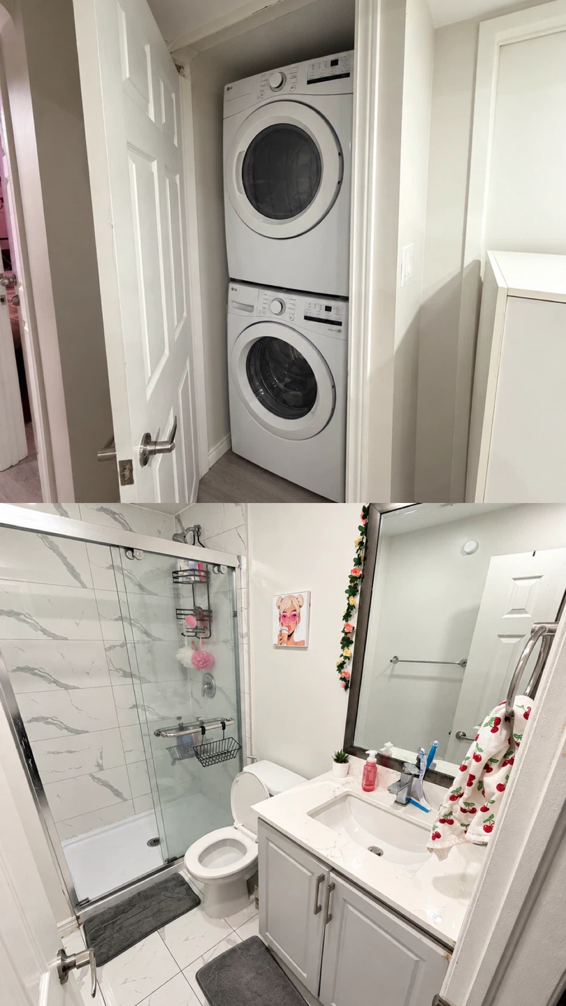 Private Room Available Near Sheridan College – Brampton - photo 3