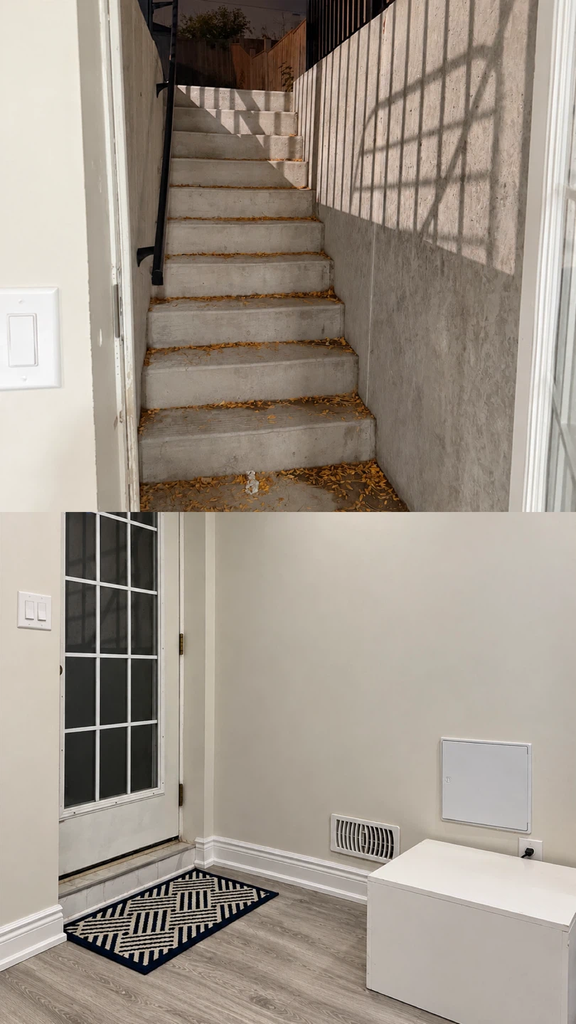 Private Room Available Near Sheridan College – Brampton - photo 4