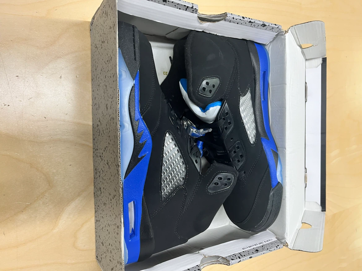 Air Jordan 5 Retro