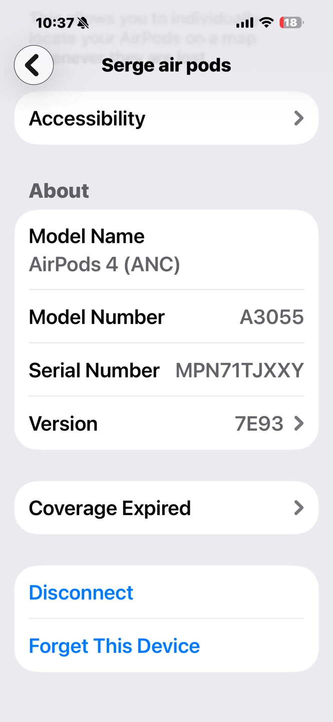 Apple AirPods 4 with Charging Case - photo 2