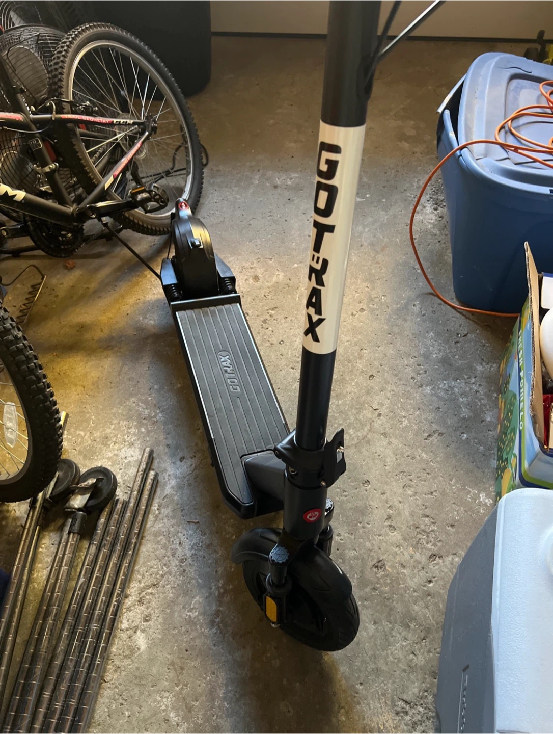 Gotrax Electric Scooter