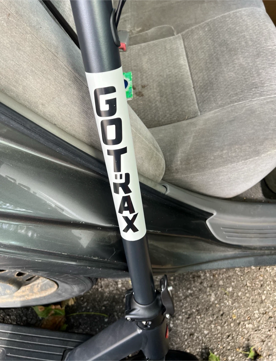 Gotrax Electric Scooter - photo 2