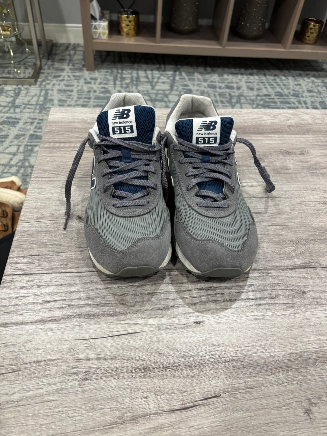 New Balance 515 Grey Sneakers size 10.5
