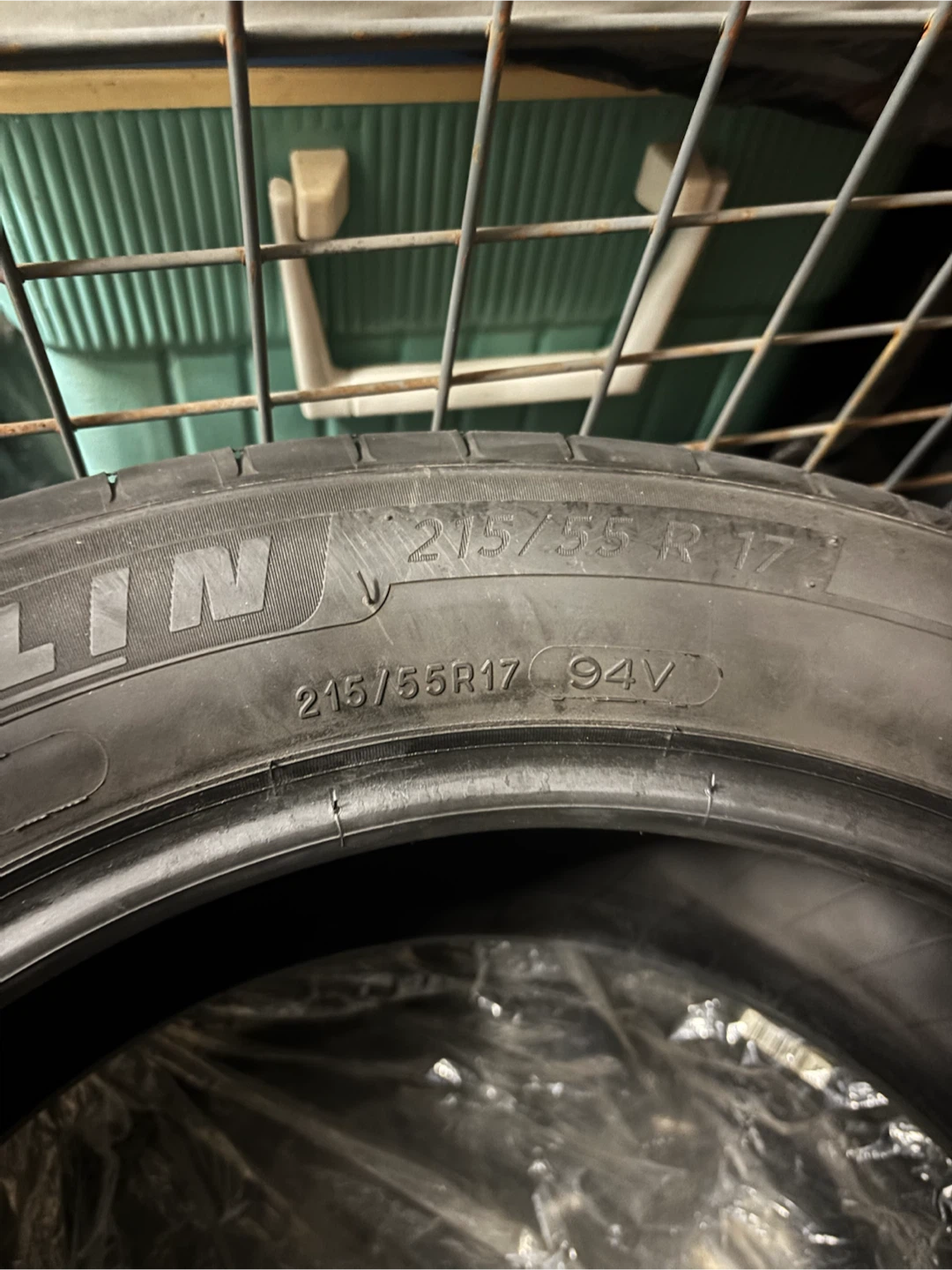 Pneus 4 saisons Michelin