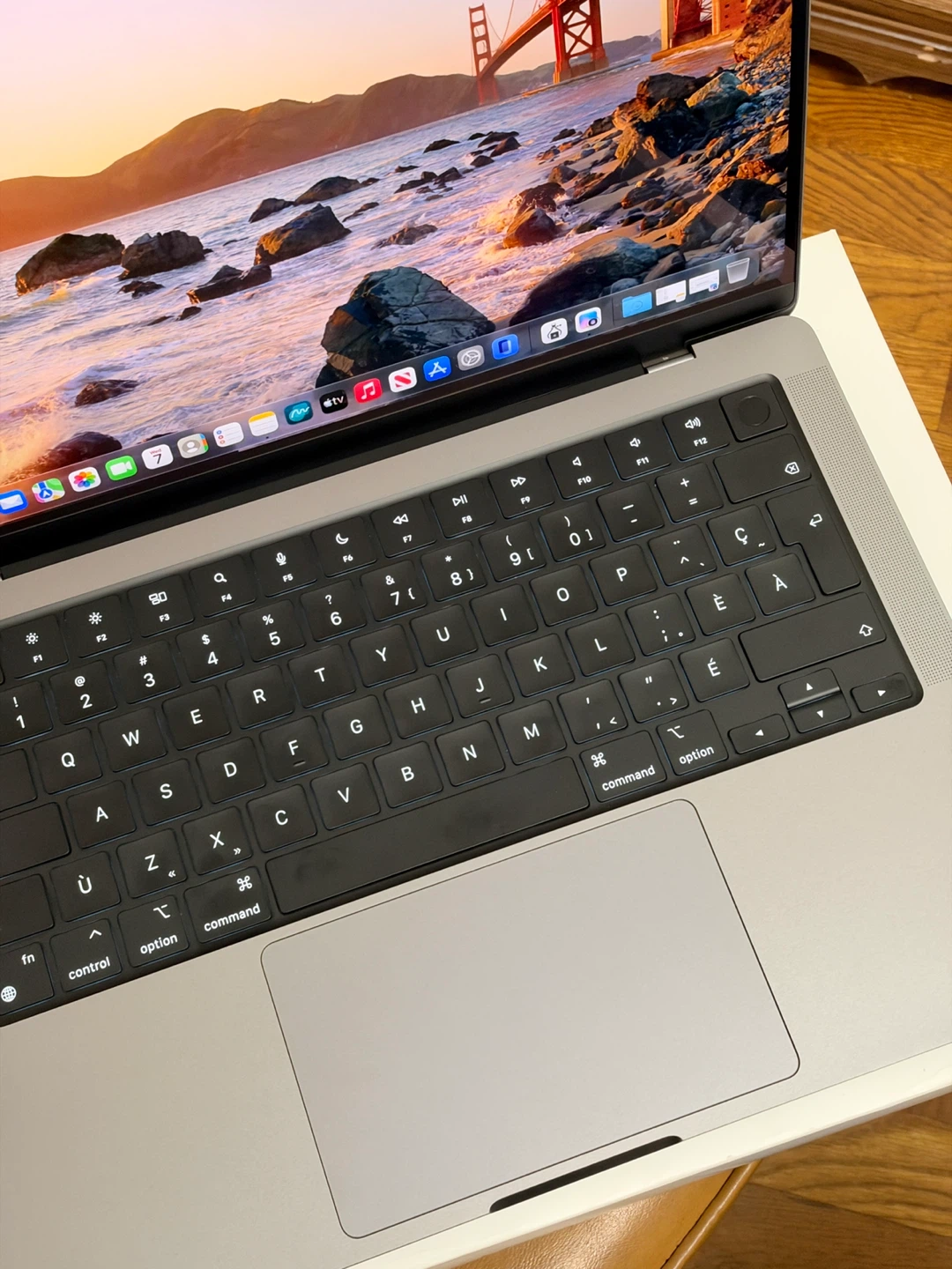 Brand new Apple MacBook Pro with warranty and apple care M1 Pro