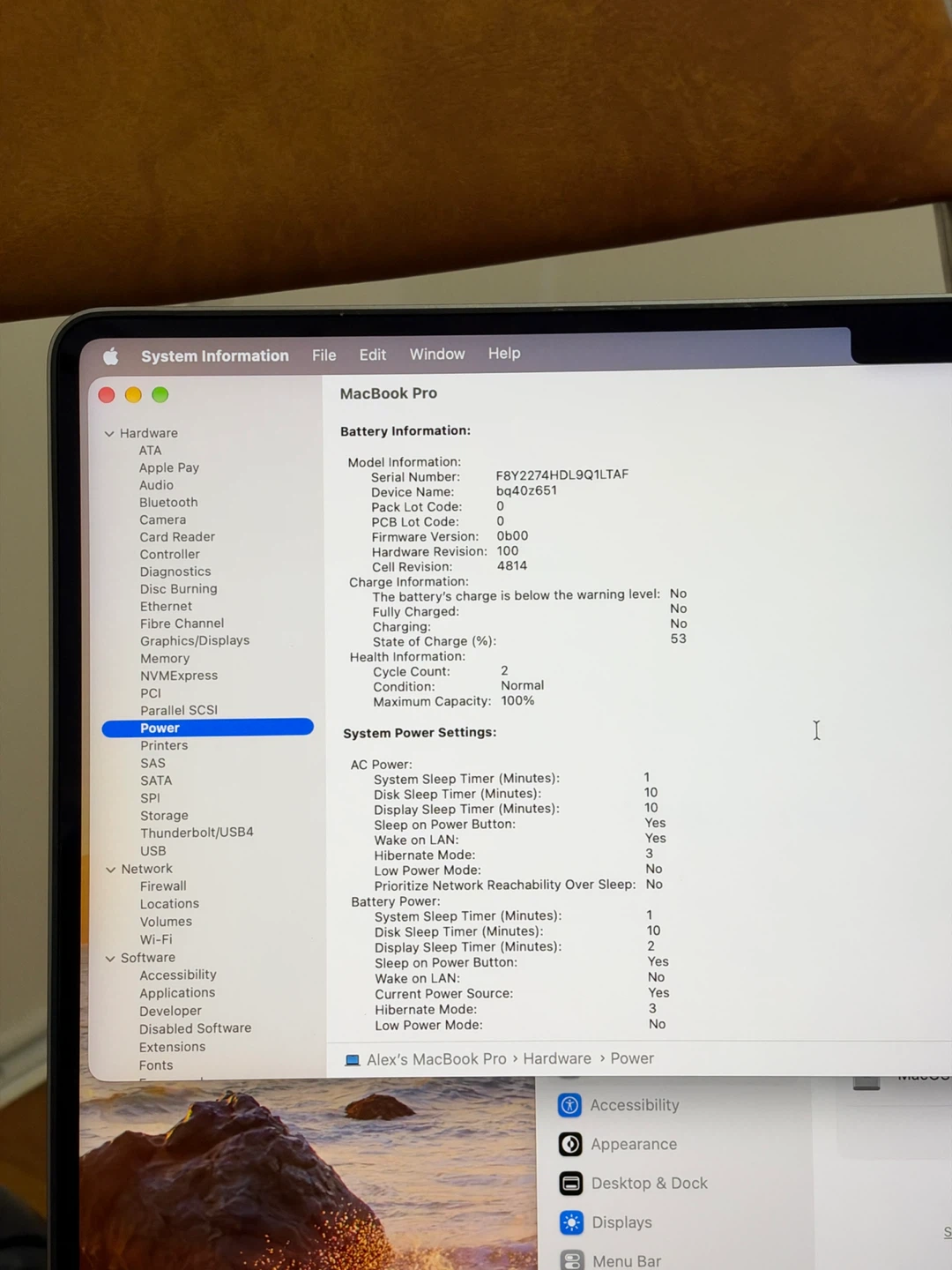 Brand new Apple MacBook Pro with warranty and apple care M1 Pro - photo 4
