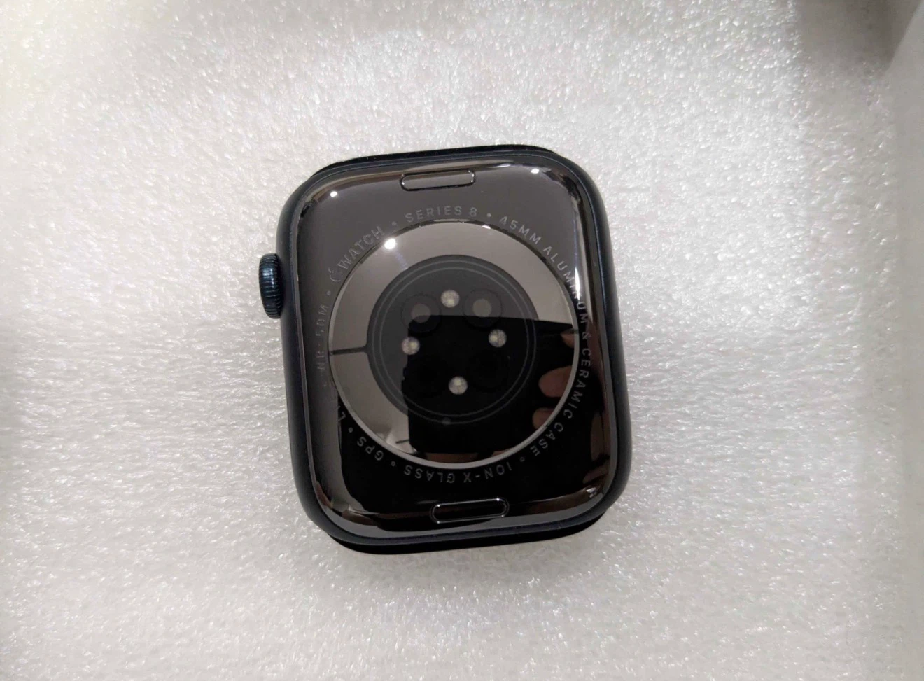 Apple Watch Series 8 45mm GPS + Cellular - photo 2