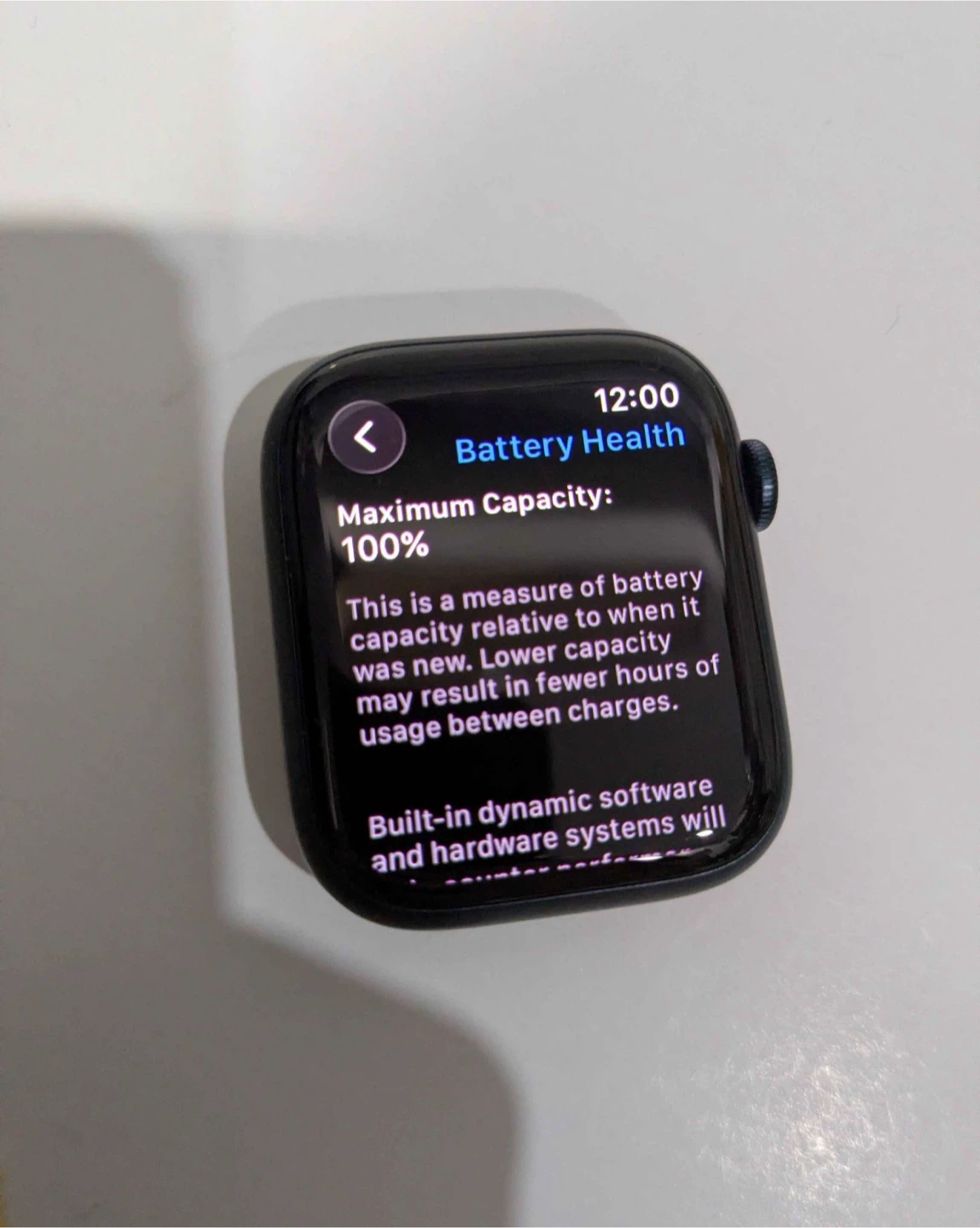 Apple Watch Series 8 45mm GPS + Cellular - photo 4