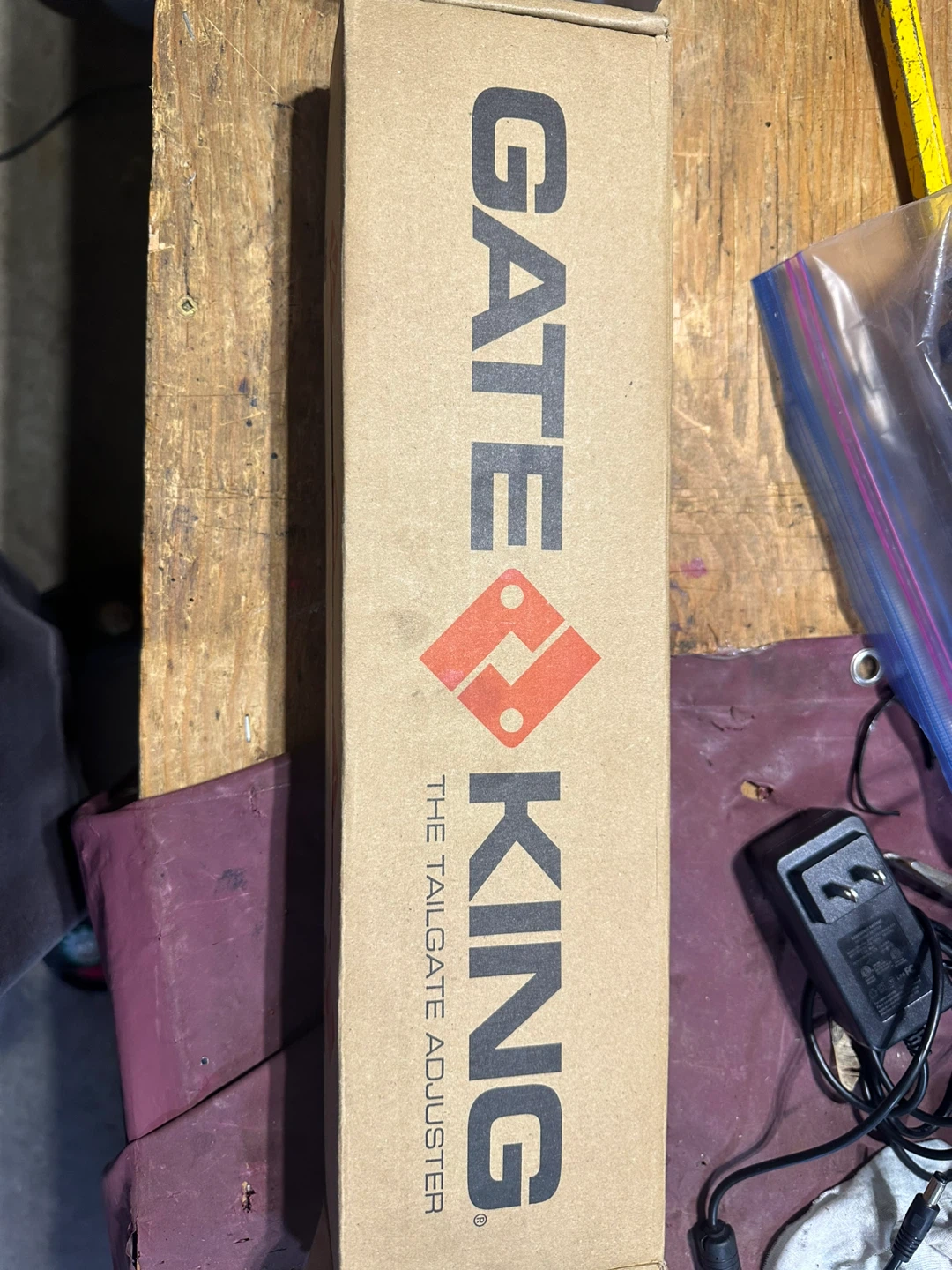 GateKing Tailgate Adjuster