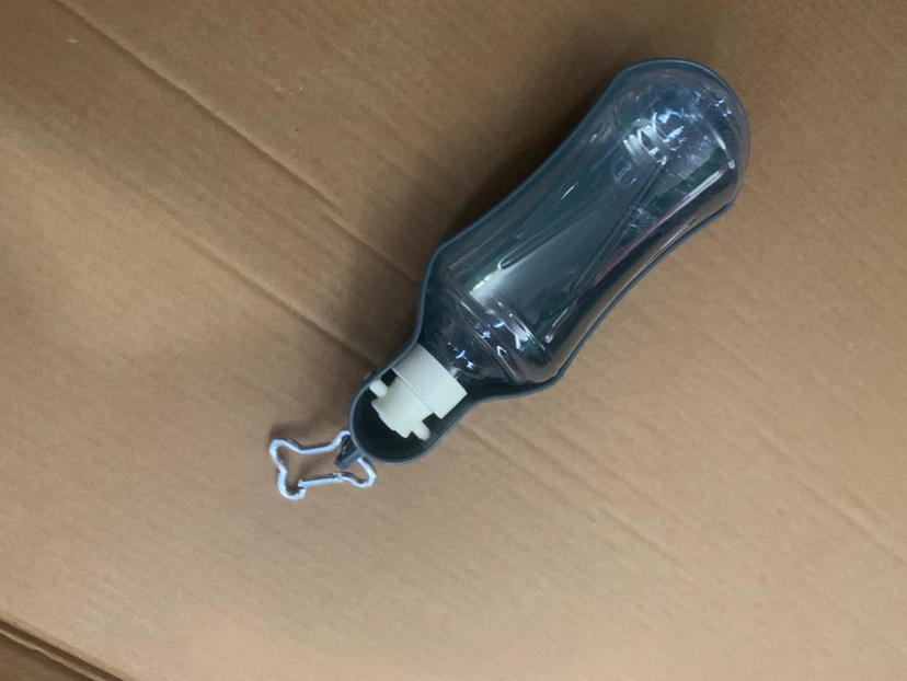 Portable Pet Water Bottle - photo 3