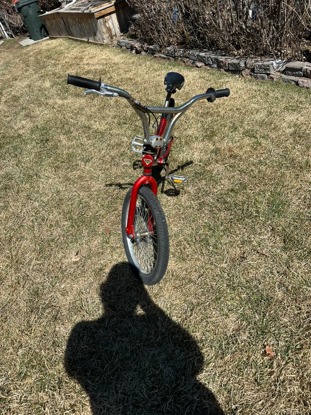 CCM 5000 Freestyle BMX Bike - photo 2