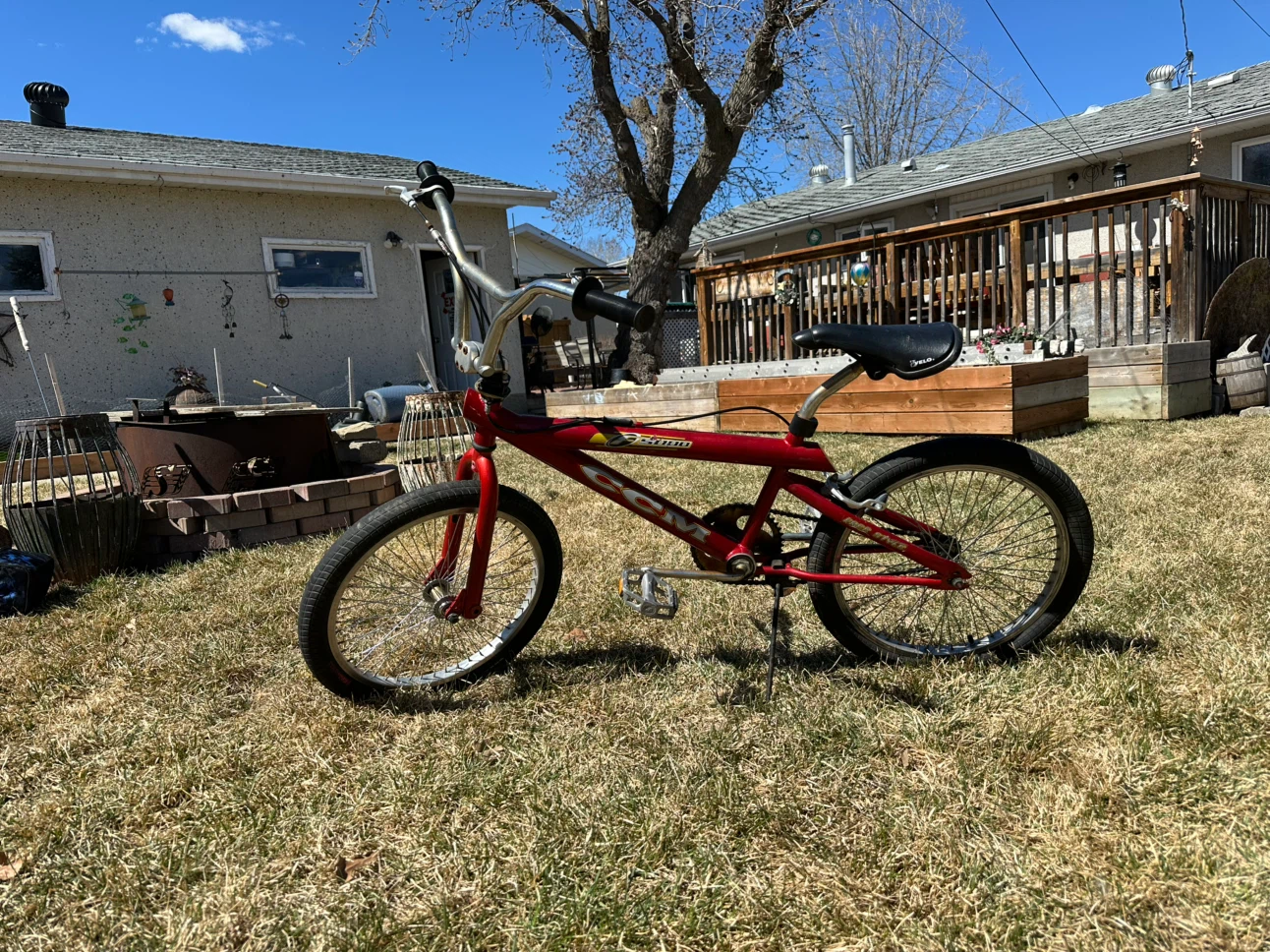 CCM 5000 Freestyle BMX Bike - photo 3