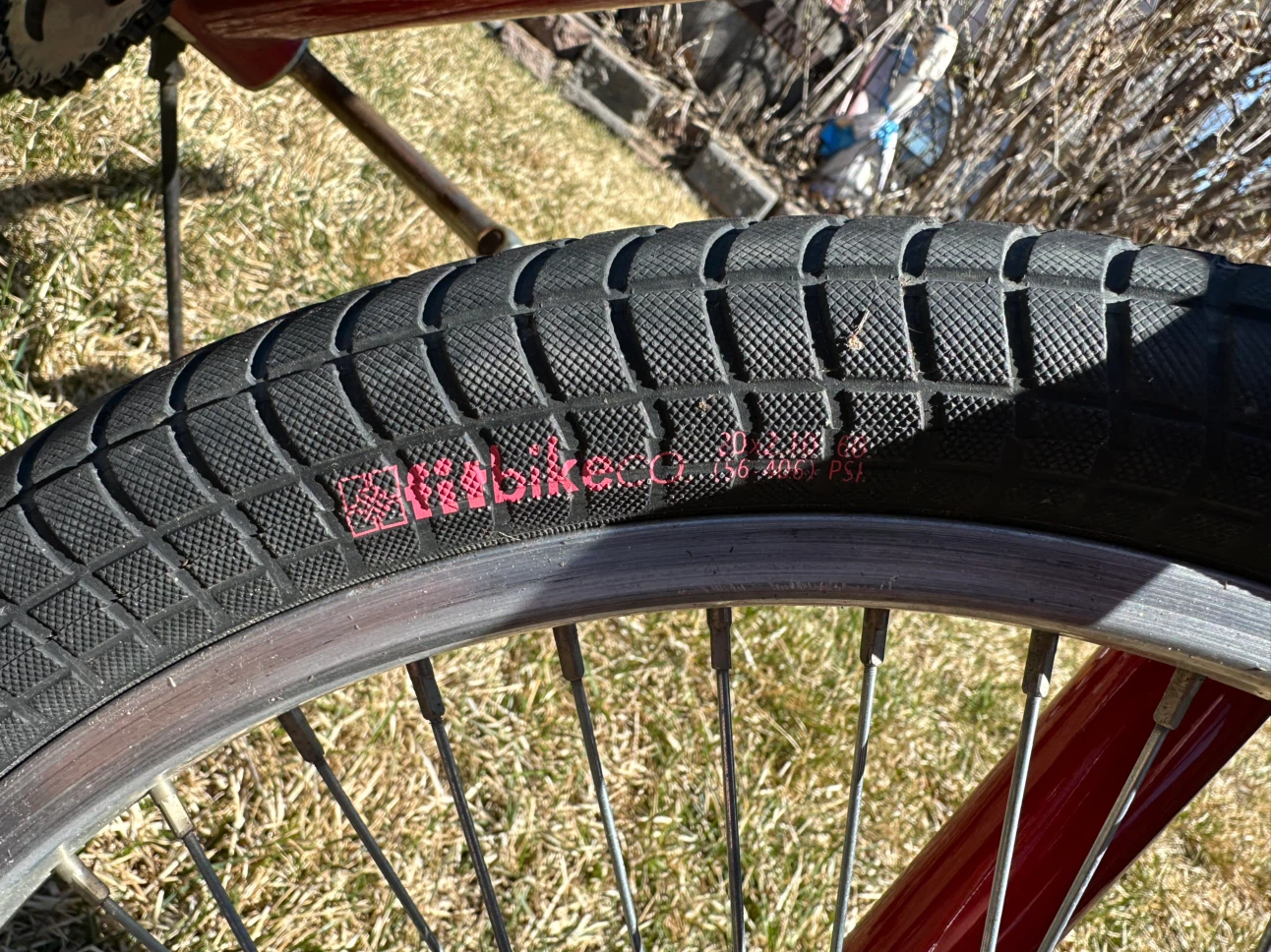 CCM 5000 Freestyle BMX Bike - photo 4