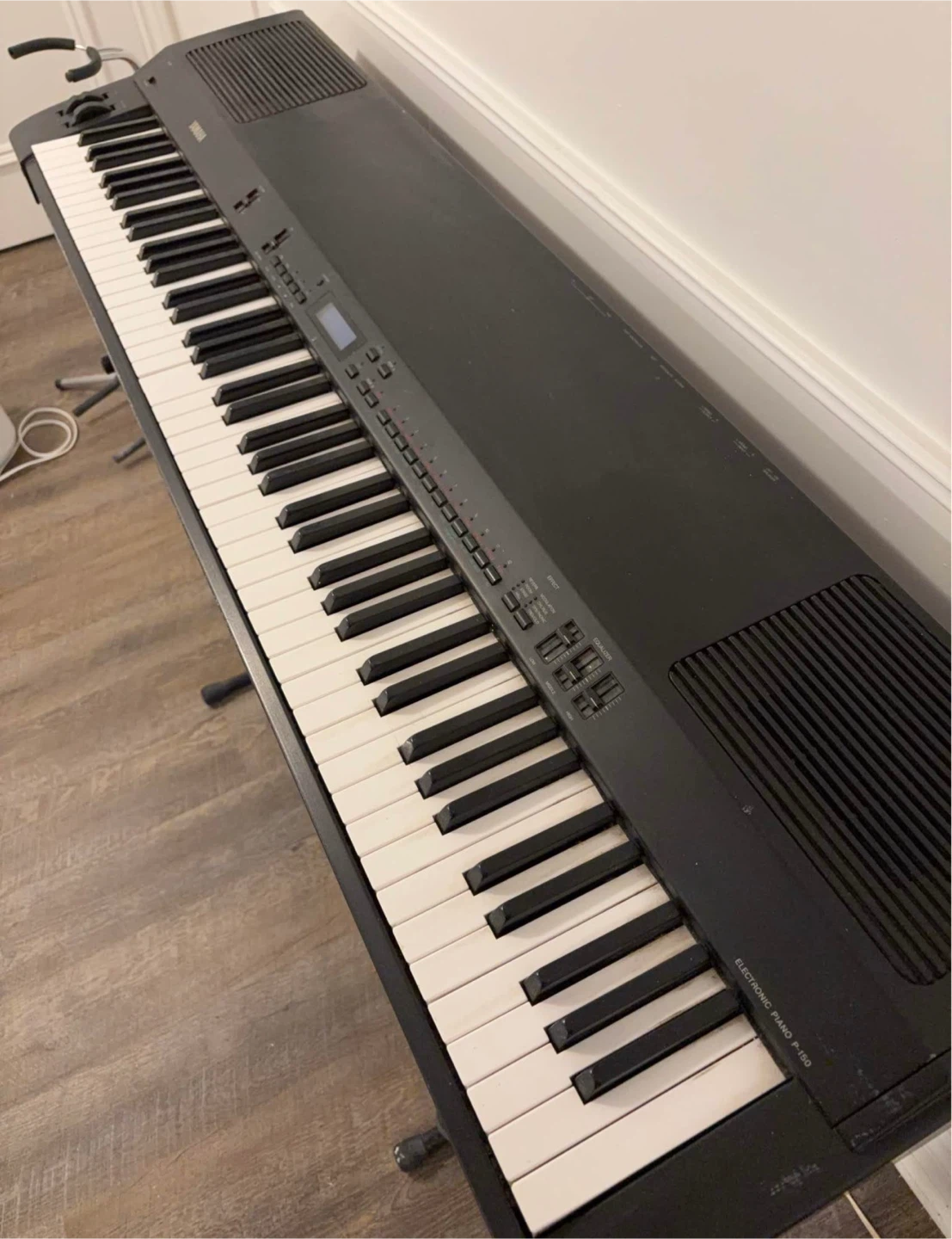 Yamaha P-150 Electronic Piano - photo 2