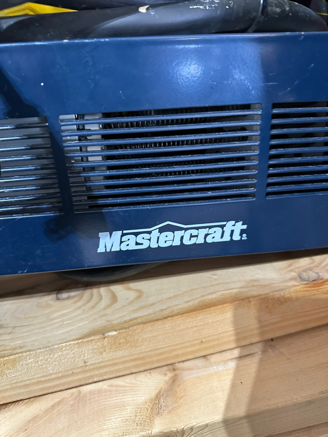 Mastercraft Electric Heater