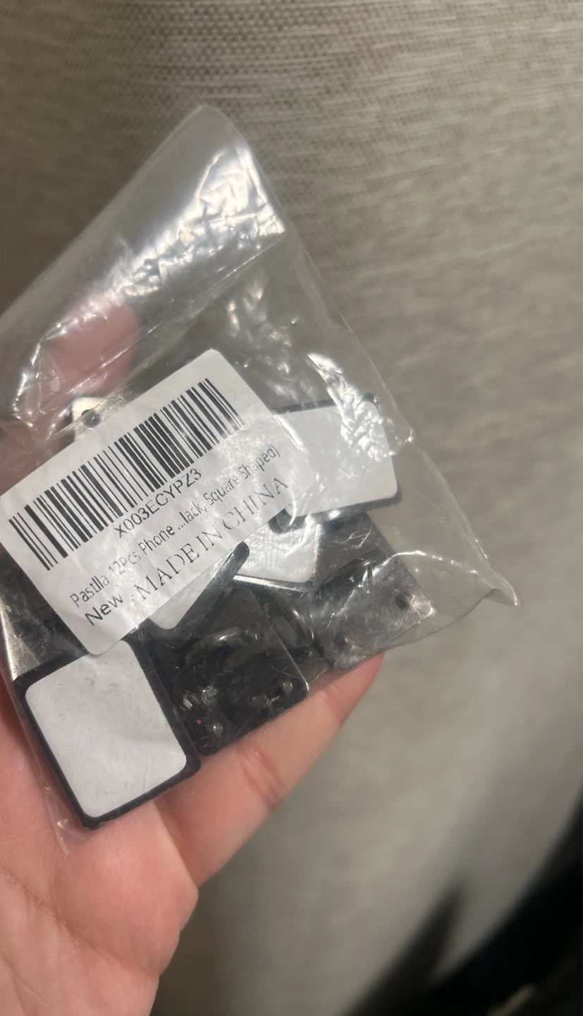 Bundle of Adhesive hooks (stick-on) - photo 2