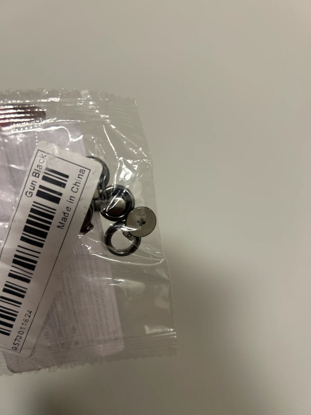 Bundle of Adhesive hooks (stick-on) - photo 4