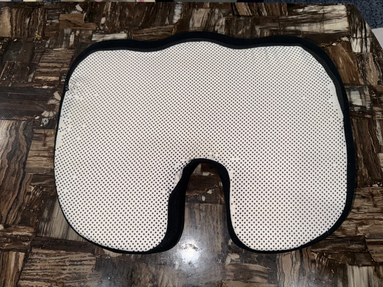Everlasting Comfort Large Memory Foam Seat Cushion - photo 2