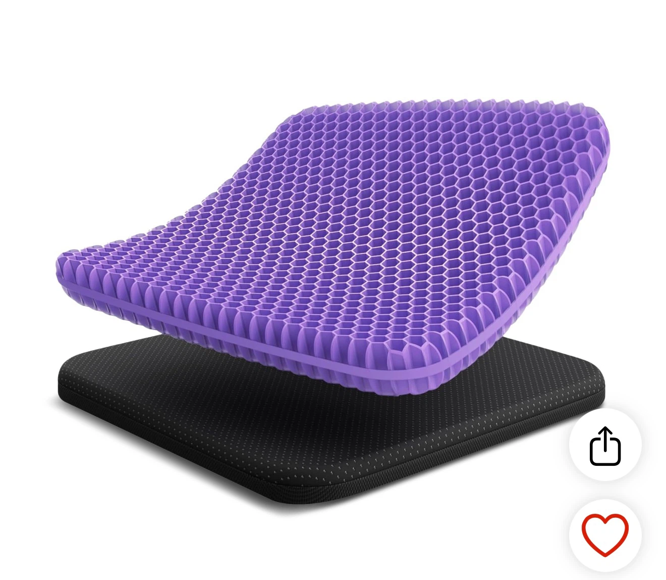 3D Gel Seat Cushion - photo 3