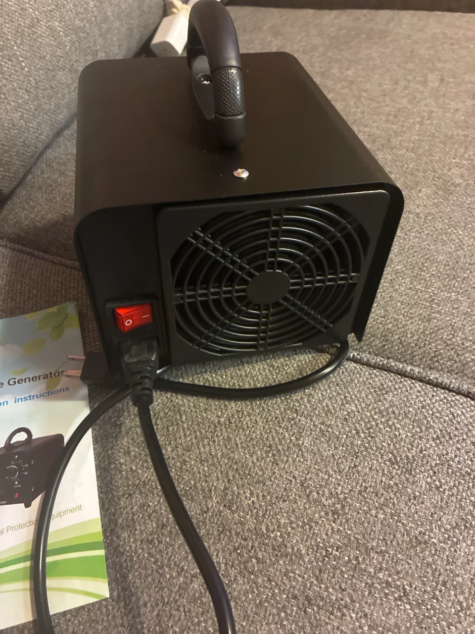OZONE GENERATOR - photo 3