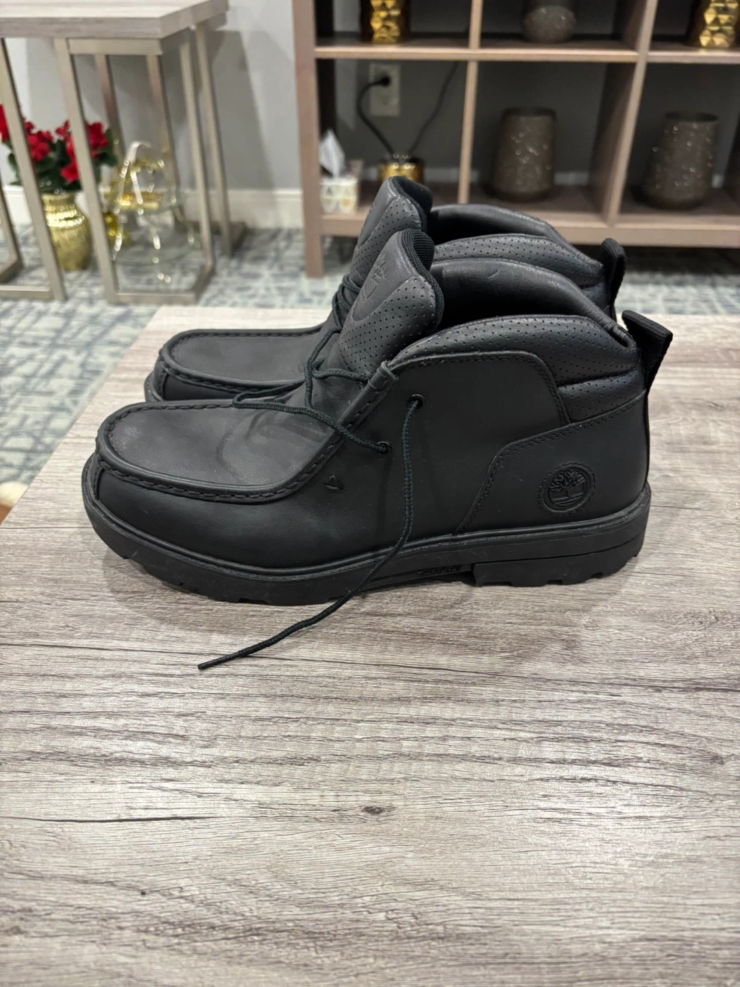 Timberland Black Boots - photo 2
