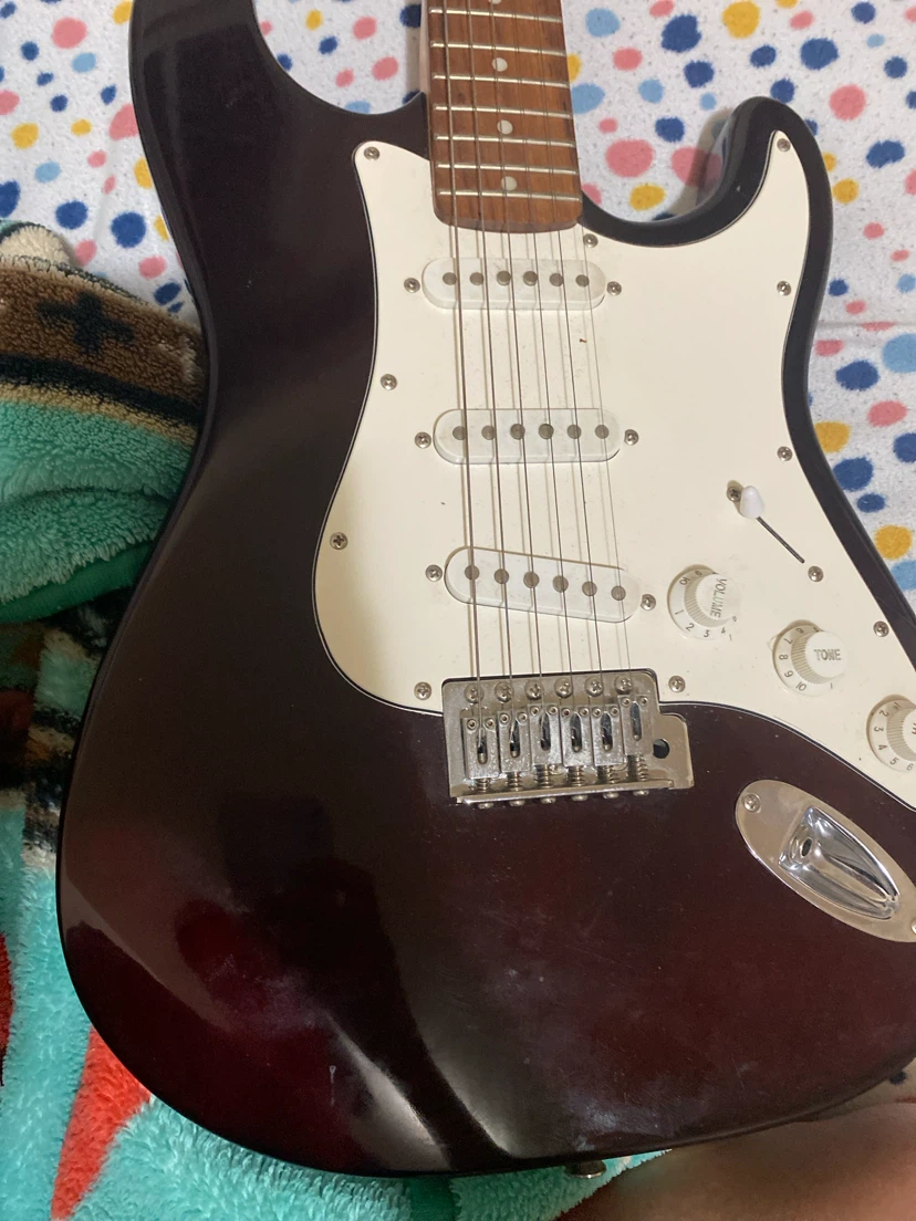 Jay Turser Electric Guitar - photo 2