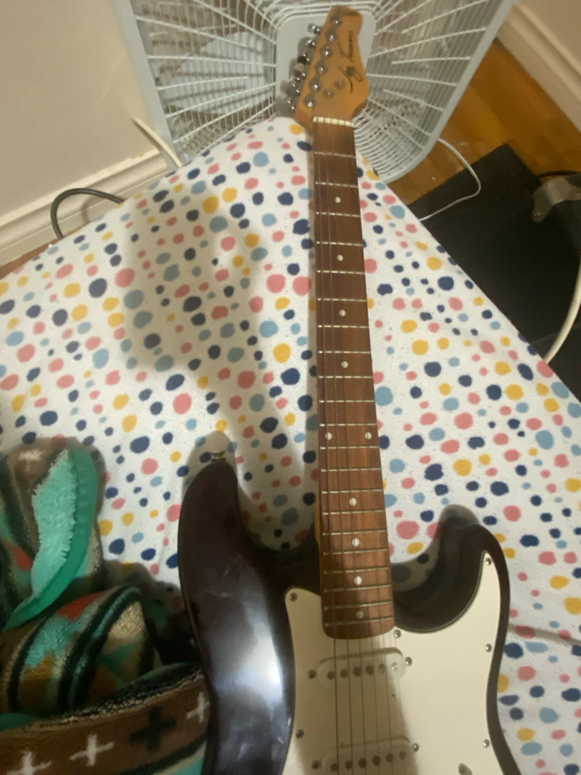 Jay Turser Electric Guitar - photo 3