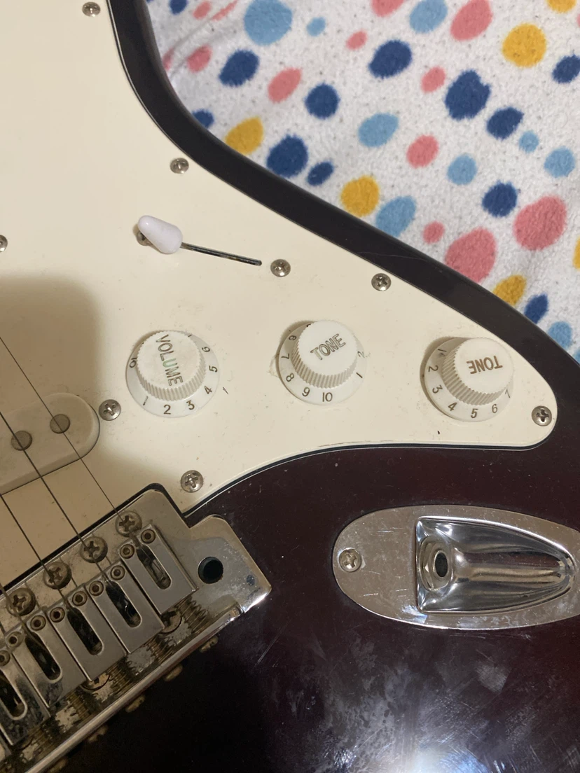 Jay Turser Electric Guitar - photo 4