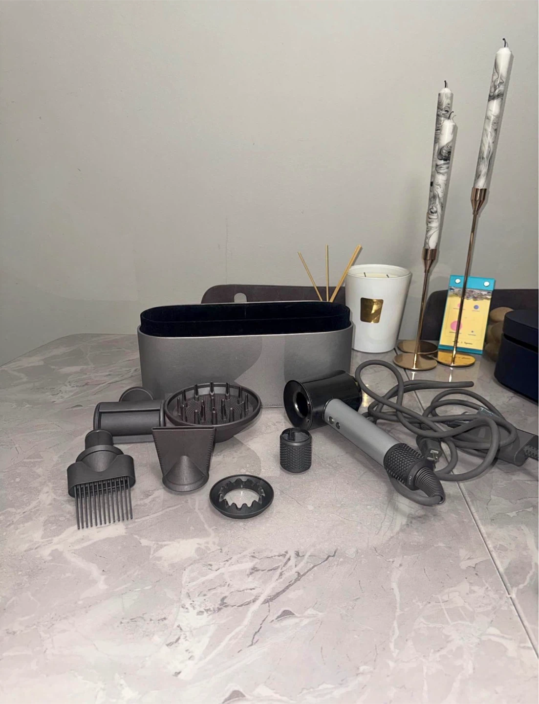 Dyson Supersonic Hair Dryer with Case