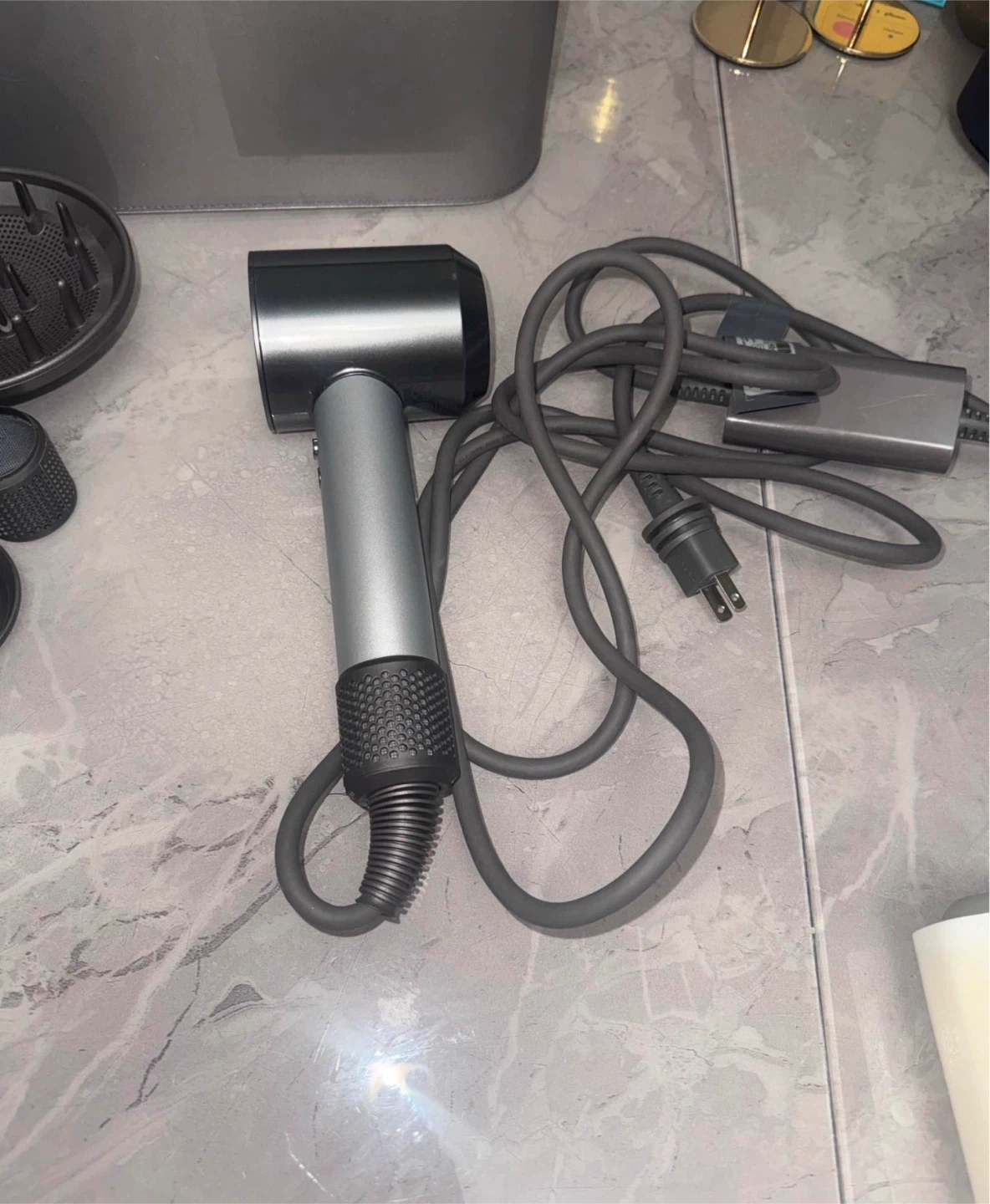 Dyson Supersonic Hair Dryer with Case - photo 3