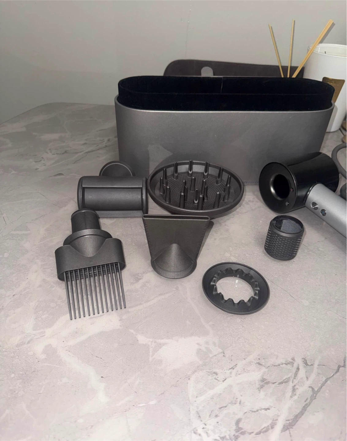 Dyson Supersonic Hair Dryer with Case - photo 4
