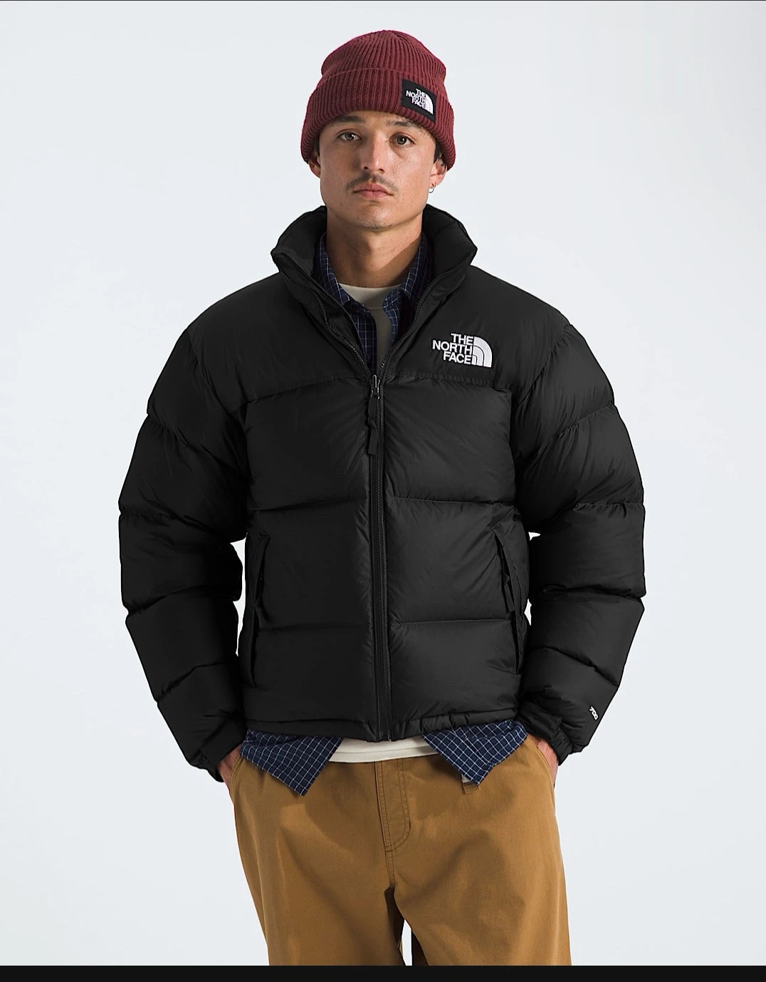 The North Face 700 Down Puffer Jacket