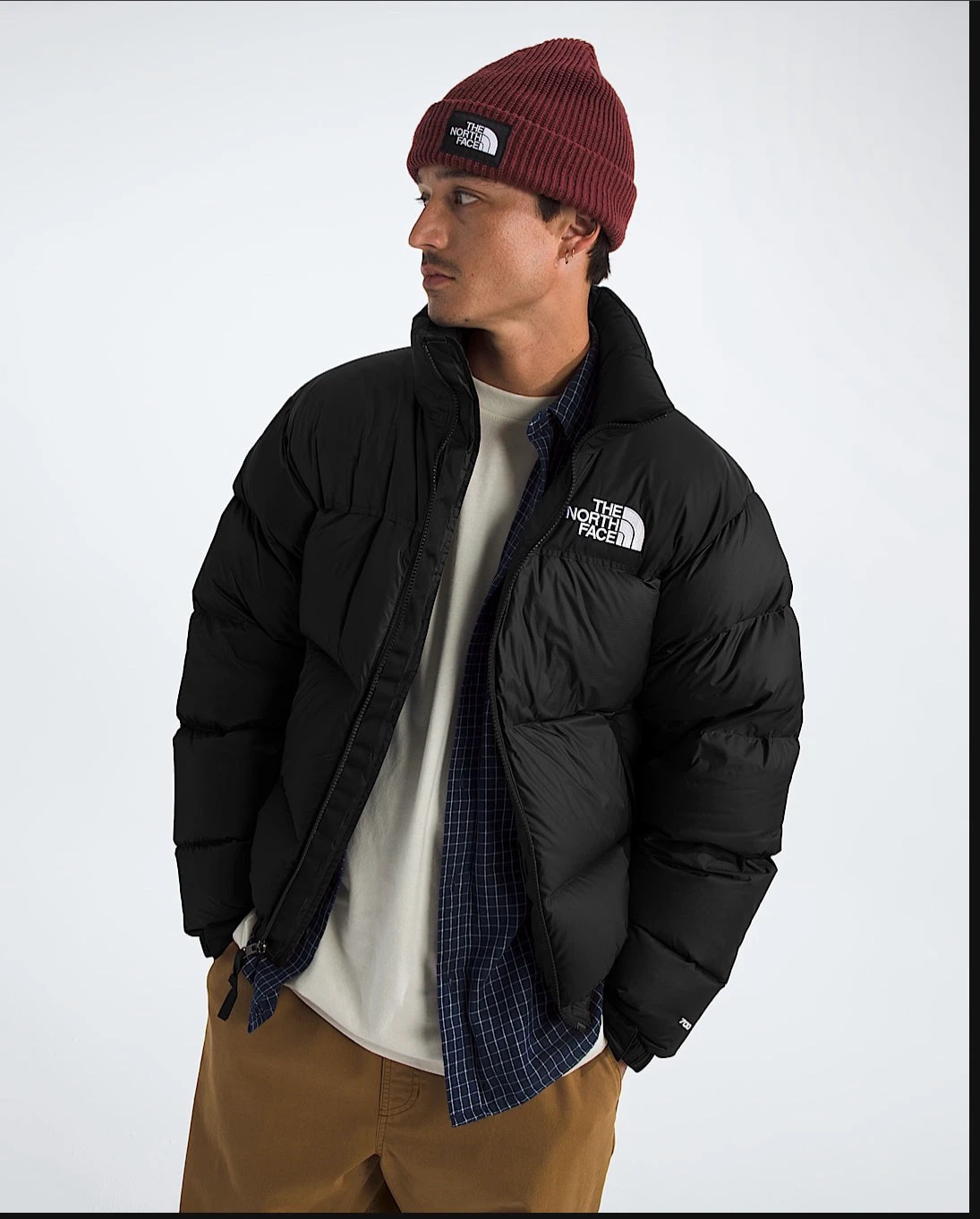 The North Face 700 Down Puffer Jacket - photo 2