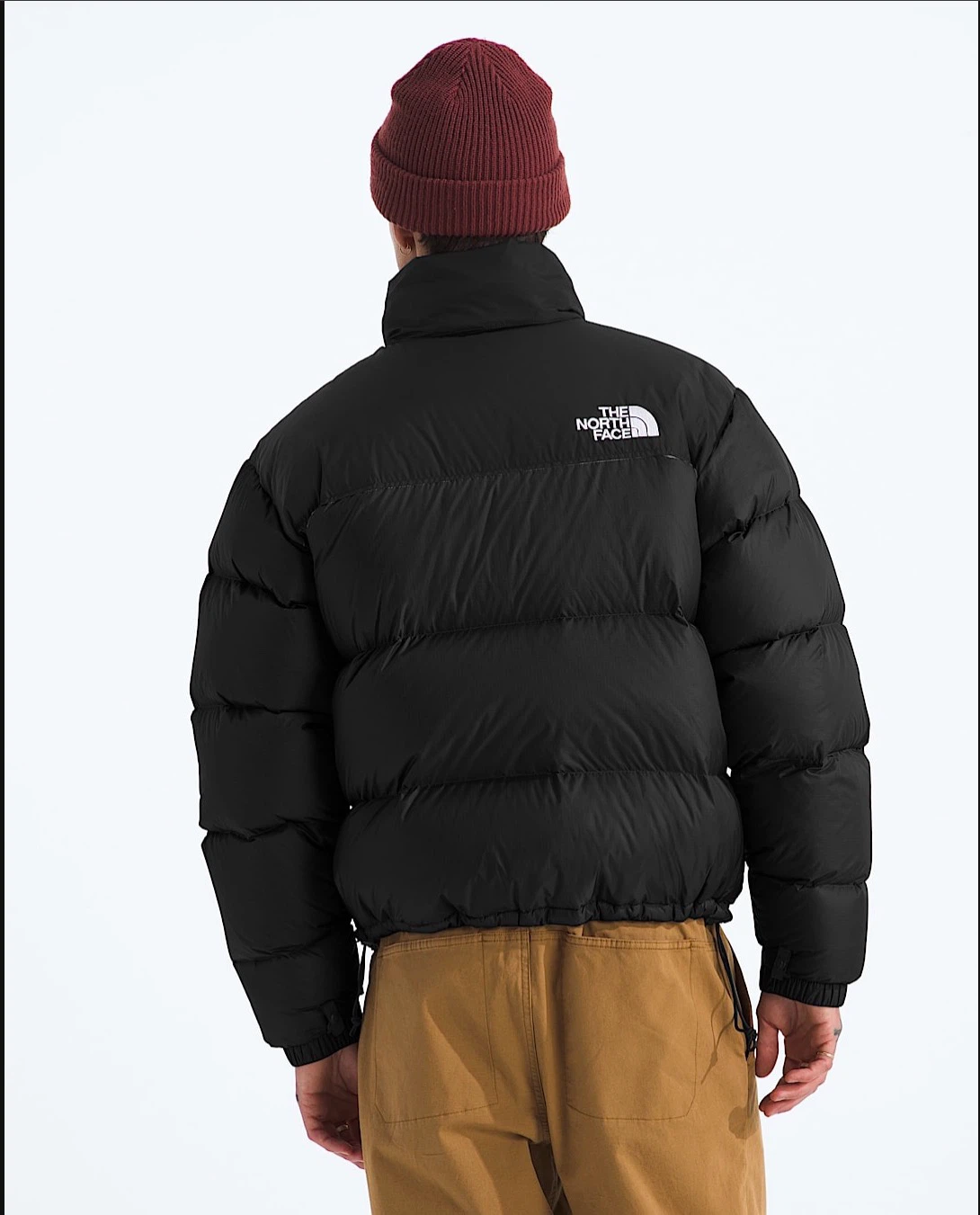 The North Face 700 Down Puffer Jacket - photo 3
