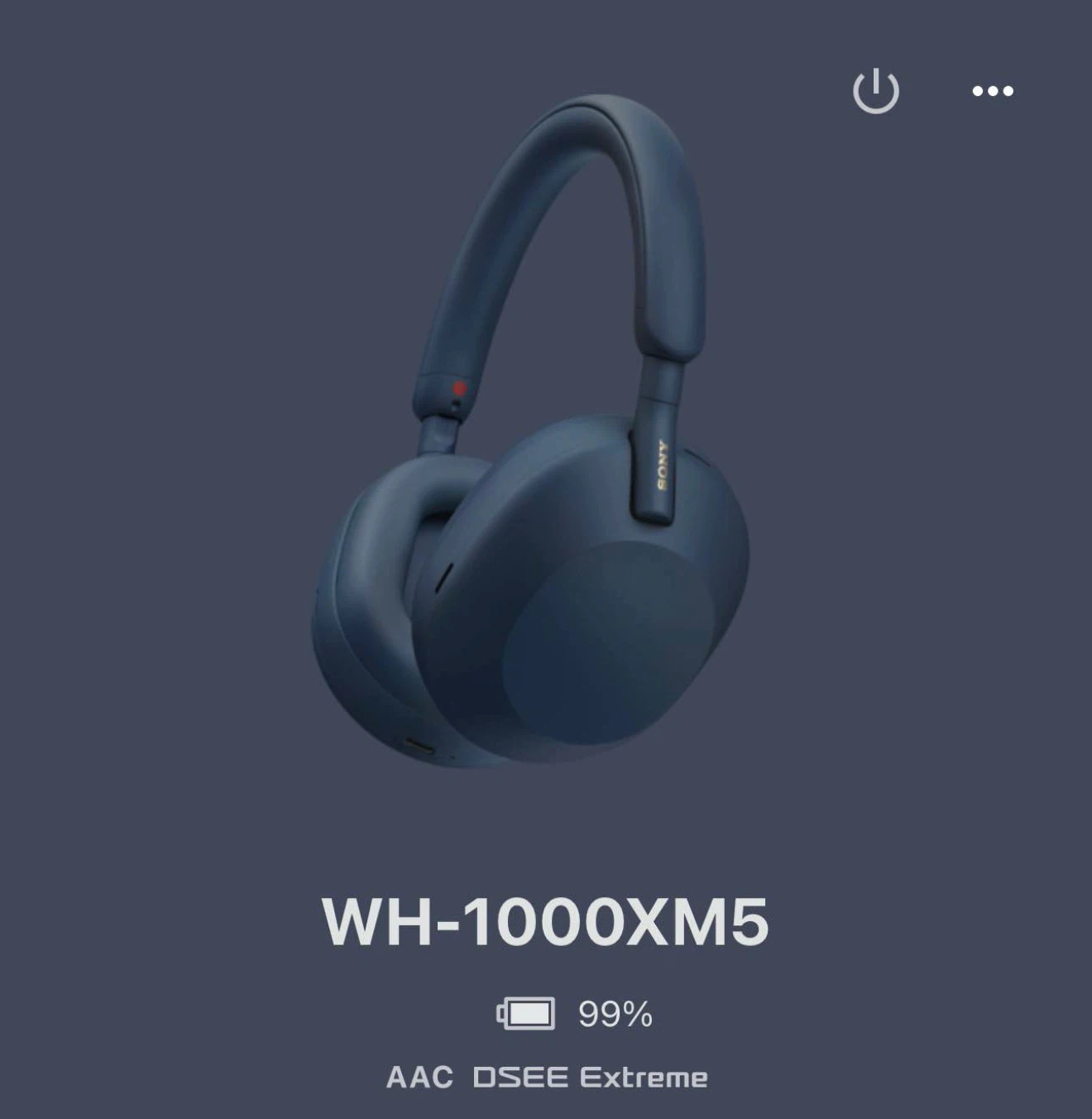Sony WH-1000XM5 Wireless Headphones - photo 5